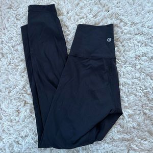 Lululemon leggings size 2